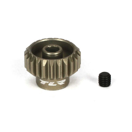 Team Losi Racing Aluminum 48P Pinion Gear