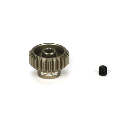 Team Losi Racing Aluminum 48P Pinion Gear