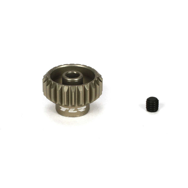 Team Losi Racing Aluminum 48P Pinion Gear
