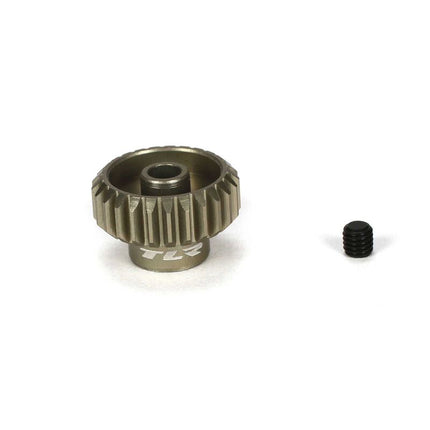 Team Losi Racing Aluminum 48P Pinion Gear