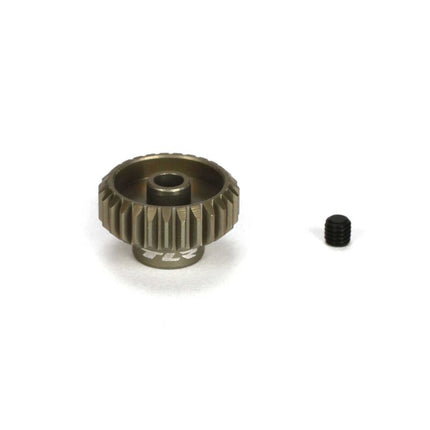Team Losi Racing Aluminum 48P Pinion Gear