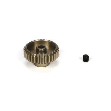 Team Losi Racing Aluminum 48P Pinion Gear