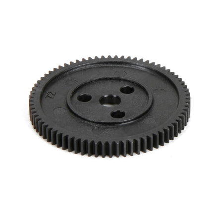 Team Losi Racing 48P Direct Drive Spur Gear (69T, 72T, or 75T)