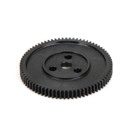 Team Losi Racing 48P Direct Drive Spur Gear (69T, 72T, or 75T)