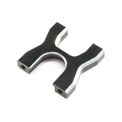 Team Losi Racing 22X-4 Aluminum Center Bulkhead (TLR332079)