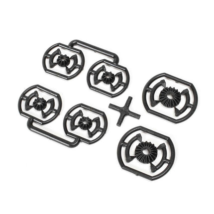 Team Losi Racing 22X-4 Internal Diff Gear Set (TLR332084)