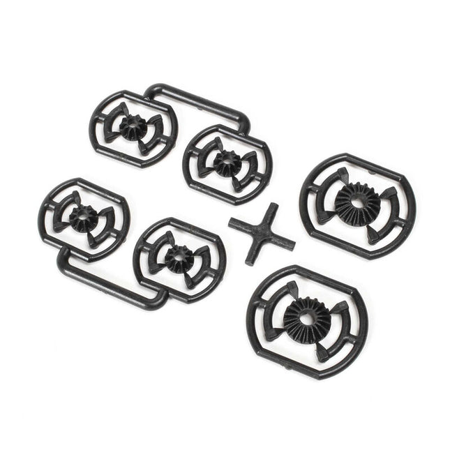 Team Losi Racing 22X-4 Internal Diff Gear Set (TLR332084)