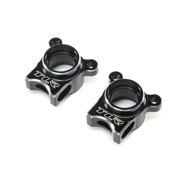 Team Losi Racing 22X-4 Aluminum VHA Hub Set (TLR334078)