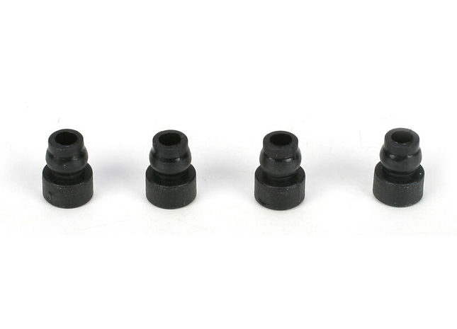 Team Losi Racing Upper Shock Bushing Set (4) – TLR5092