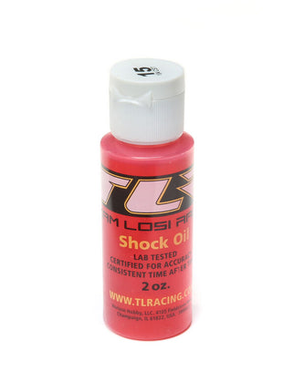 Team Losi Racing Silicone Shock Oil (2oz)