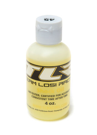 Team Losi Racing Silicone Shock Oil (4oz)