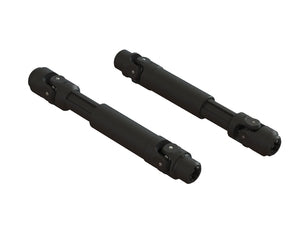Arrma 4×4 Composite Rear Slider Driveshaft Set (ARA310864)