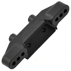 Xray XB2 Composite Front Roll Center Holder (Hard)