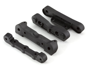 ARRMA COMPOSITE SUSPENSION MOUNT SET - 6S, 4 PCS - AR330379