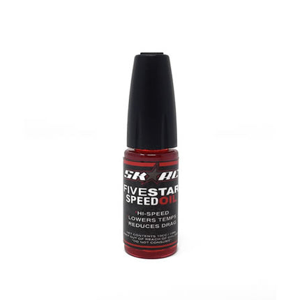 Sticky Kicks RC Five Star Bearing Oil