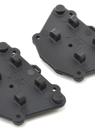 Arrma Bumper Mounting Plate (2) BIG ROCK