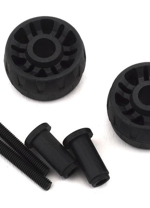 Arrma 4x4 Wheelie Bar Wheel Set