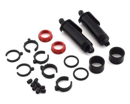 Arrma 4S BLX Rear Big Bore Shock Set (2) (ARA330553)