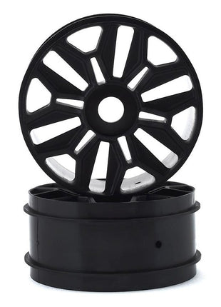 Arrma 1/8 Buggy Wheel (Black) (2)
