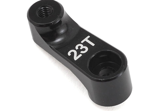 Team Associated Factory Team 15.5mm Aluminum Servo Horn (23T)