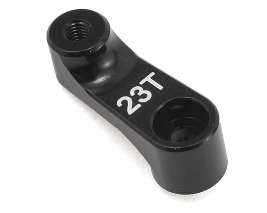 Team Associated Factory Team 15.5mm Aluminum Servo Horn (23T) -  1364