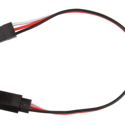 Team Associated Reedy Power Servo Wire Extension Lead (100mm / 150mm / 200mm)