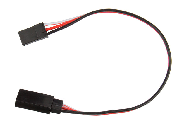 Team Associated Reedy Power Servo Wire Extension Lead (100mm / 150mm / 200mm)