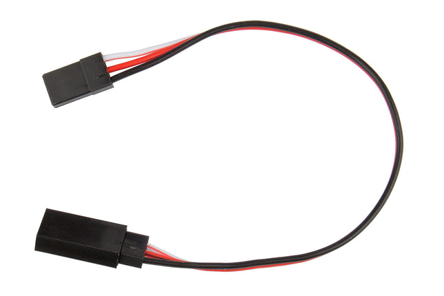 Team Associated Reedy Power Servo Wire Extension Lead (100mm / 150mm / 200mm)