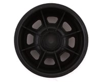 Team Associated SR10 Front Wheels (Black) (2)
