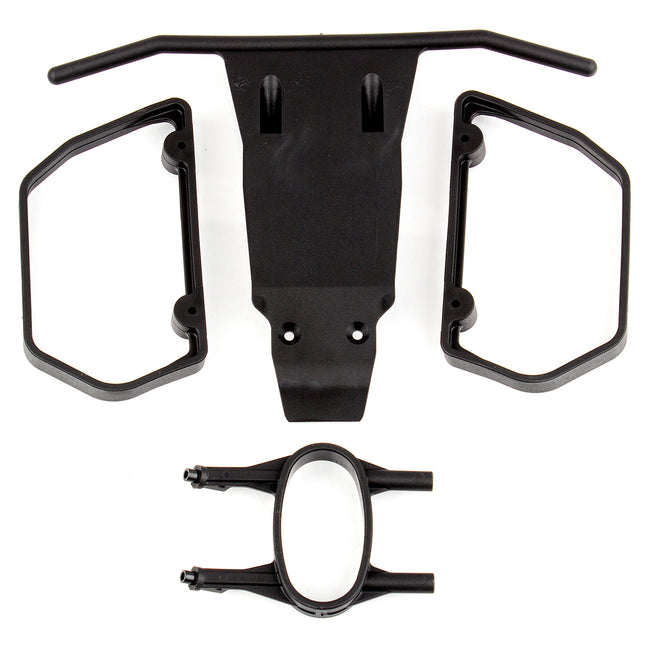 Team Associated SC6.1 Front Bumper & Nerf Bars [71124]