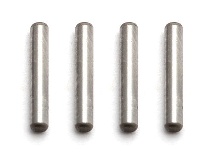 Team Associated CVA/Wheel Hex Pin (4) [91436]
