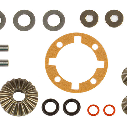Team Associated Gear Differential Rebuild [91463]