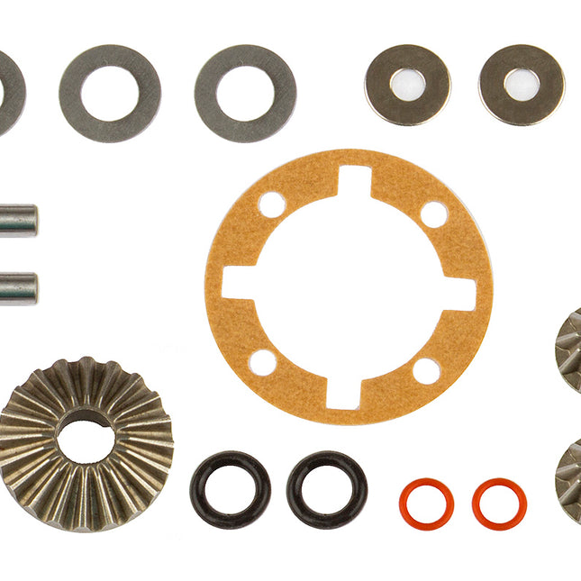 Team Associated Gear Differential Rebuild [91463]