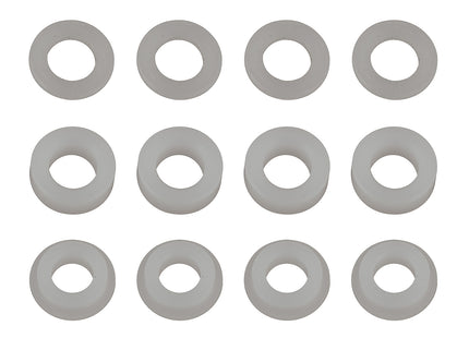 Team Associated 12mm Big Bore V2 Machined Shock Spacers – Part 91494