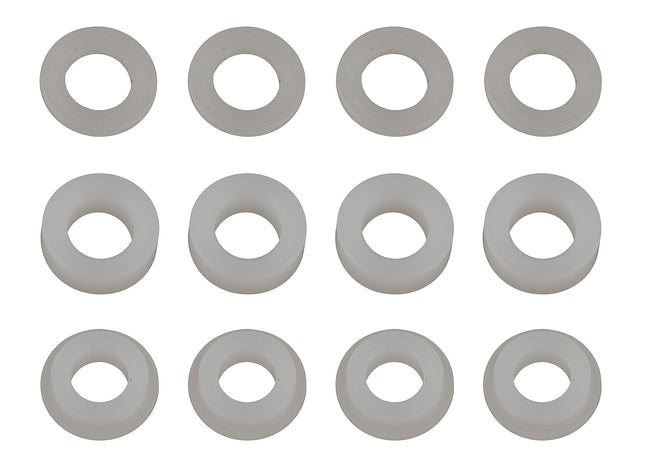 Team Associated 12mm Big Bore V2 Machined Shock Spacers – Part 91494