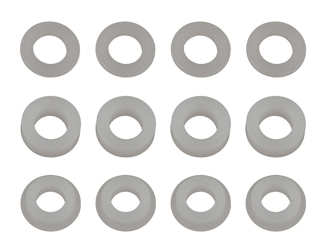 Team Associated 12mm Big Bore V2 Machined Shock Spacers – Part 91494