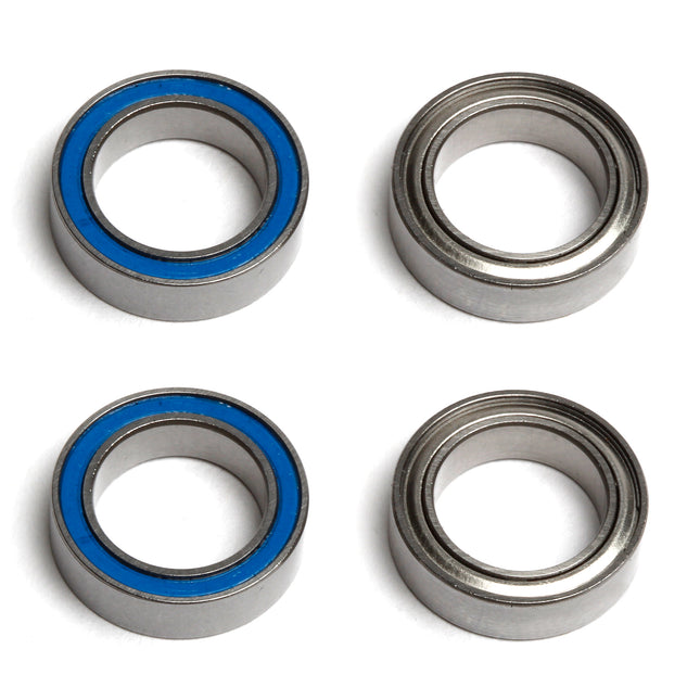 Team Associated 10x15x4mm Factory Team Bearings (4 pcs)  Part #: 91563