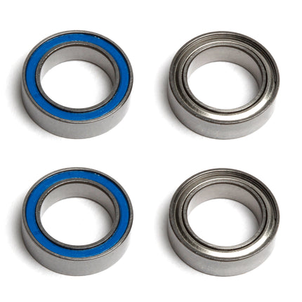 Team Associated 10x15x4mm Factory Team Bearings (4 pcs)  Part #: 91563