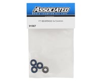 Team Associated Factory Team 5x12x4mm Bearings (4) – 91567