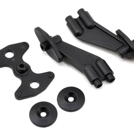 Team Associated B6 Wing/Body Mount  Part Number: 91718