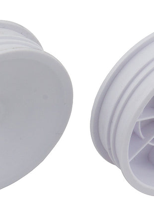 Team Associated 12mm Hex 2.2" "Slim" Front Buggy Wheels  (2) (B6)