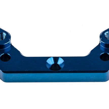 Team Associated RC10B6.2 Factory Team +2mm Rear Ballstud Mount (Blue OR Black) 91888