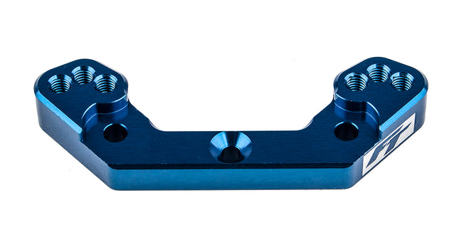 Team Associated RC10B6.2 Factory Team +2mm Rear Ballstud Mount (Blue OR Black) 91888
