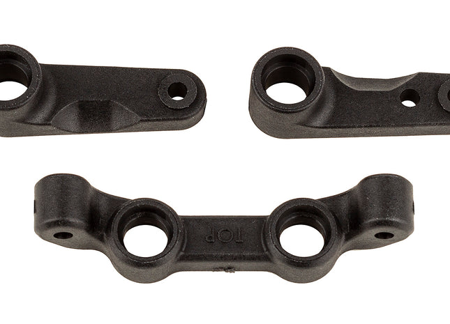 Team Associated RC10B6.4 Steering Bell Crank & Rack Set – 91973