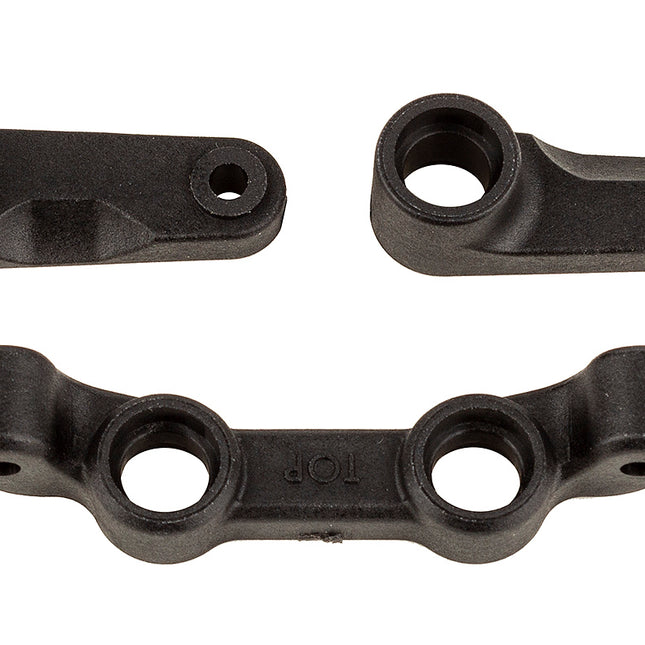 Team Associated RC10B6.4 Steering Bell Crank & Rack Set – 91973