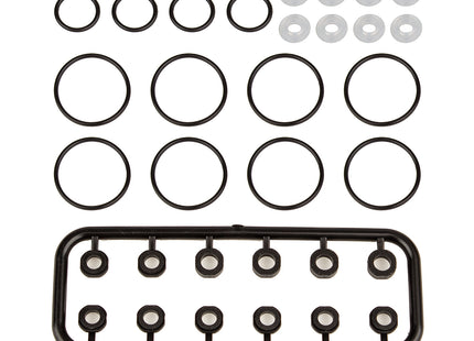 Team Associated 13mm Shock Rebuild Kit (B6.4/B6.4D) 91996