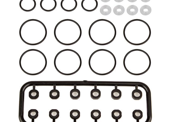 Team Associated 13mm Shock Rebuild Kit (B6.4/B6.4D) 91996