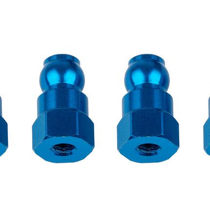 Team Associated RC10B74 Shock Bushings – 10mm (Part #92159)