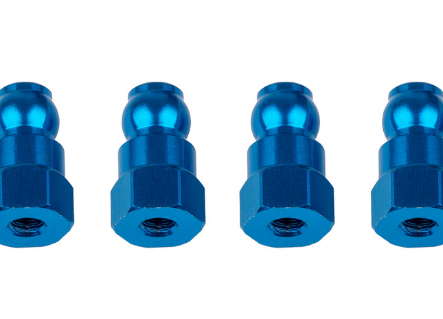 Team Associated RC10B74 Shock Bushings – 10mm (Part #92159)