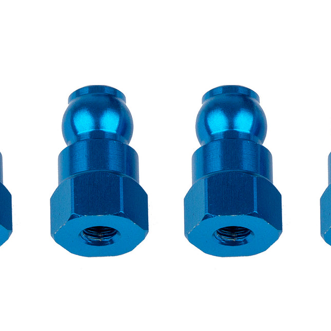 Team Associated RC10B74 Shock Bushings – 10mm (Part #92159)